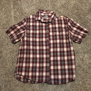 Carhartt Men’s Short Sleeve Shirt